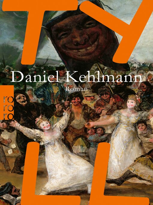 Title details for Tyll by Daniel Kehlmann - Available